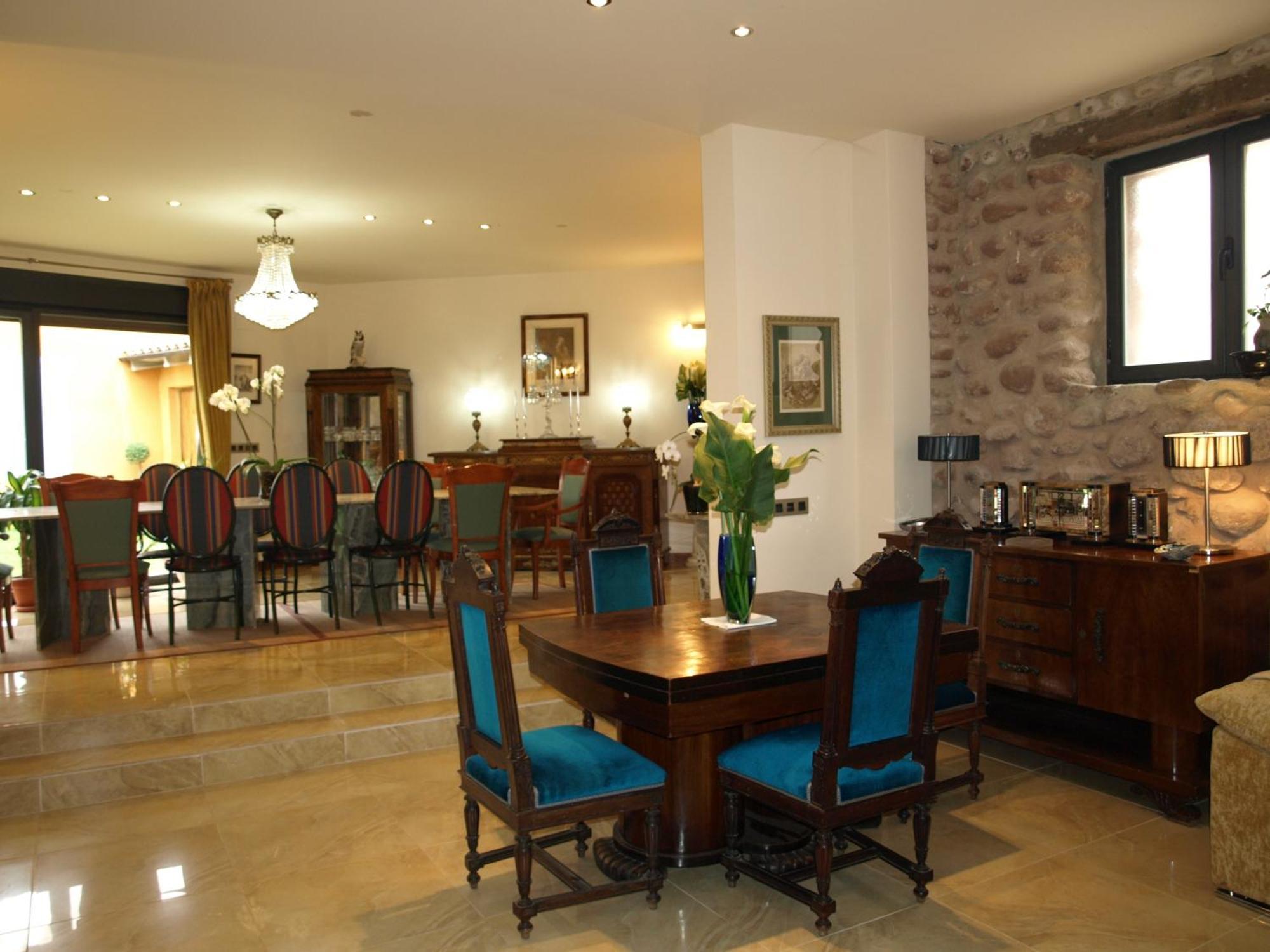 Hotel Rural Las Aguedas Ventosa  ภายนอก รูปภาพ