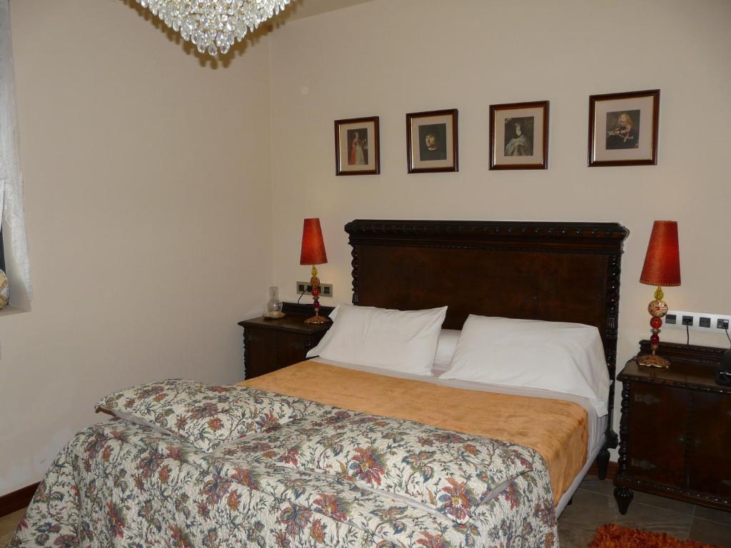 Hotel Rural Las Aguedas Ventosa  ภายนอก รูปภาพ